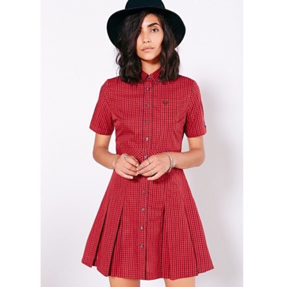 RARE Fred Perry dress